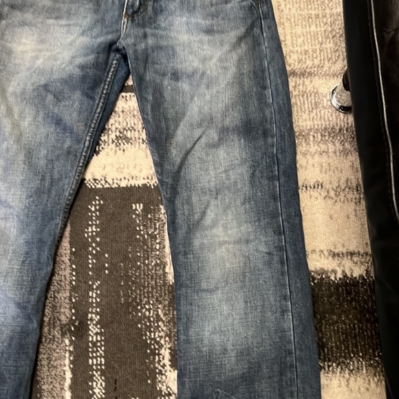 Lee Dungarees 30x32 - Picture 3 of 6